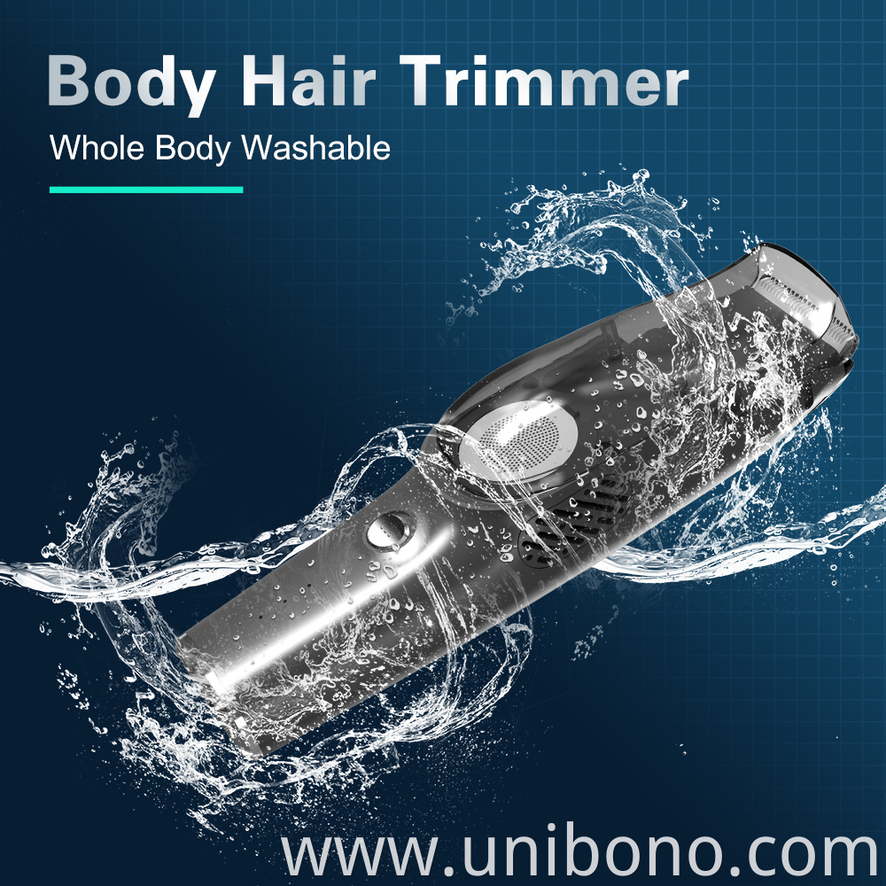 Electric Hair Cut Trimmer Body Face Clipper